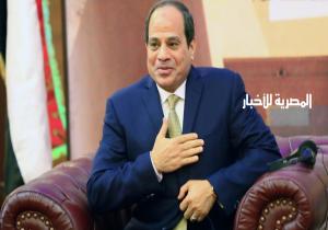 السيسي تعليقا على نتائج إستفتاء تعديل الدستور: الشعب المصري أبهر العالم