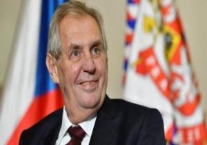 راديو براغ: الرئيس التشيكى سيعين "بيتر فيالا" رئيسًا للوزراء الأحد المقبل