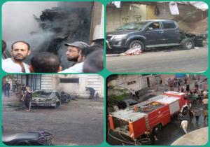 تفجير خمس سيارات في غزة لحركتي "حماس" و"الجهاد الإسلامي"