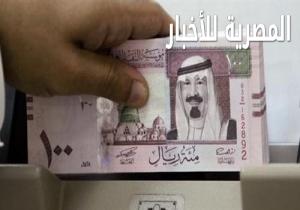 تابع "الريـال السعودي" يقفز إلى 2.9 جنيه فى السوق السوداء