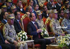 أول تعليق رسمي على "الموقف المحرج" الذي تعرض له محافظ القاهرة أمام الرئيس