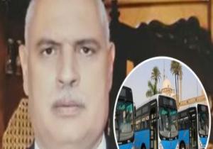 النقل العام بالقاهرة: استغلال فترة إجازة العيد لصيانة أسطول الهيئة بالكامل
