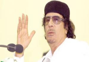تسجيل صوتى للرئيس الليبى الراحل معمر القذاقى قبل مقتله بساعات