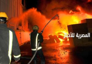 ارتفاع مصابي حريق العتبة إلى 43 شخصا دون وفيات