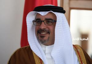 ولي العهد البحريني يؤكد اهتمام بلاده بتعزيز التعاون البيئي مع الإمارات