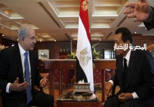 نتنياهو يعلق على وفاة الرئيس المصري الراحل حسني مبارك