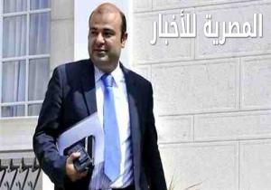 المصادر: سفر خالد حنفي إلى الإسكندرية بعد تقديم استقالته