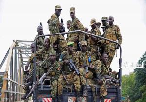 جنوب السودان : يرفض اتهام جنوده بالاغتصاب والقتل