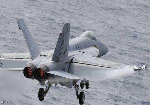 البحرين: "حادث بسيط" لطائرة عسكرية أميركية