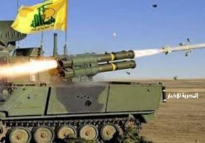 حزب الله يعلن قصف 8 أهداف لجيش الاحتلال