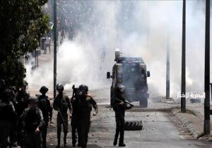 "القاهرة الإخبارية": قوات الاحتلال تقتحم بلدة صور باهر بمدينة القدس وتُغلق حاجز جبع وتمنع المركبات من المرور