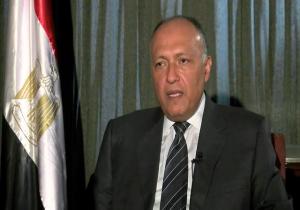بيان للخارجية المصرية شديد اللهجة للولايات المتحدة الأميكية