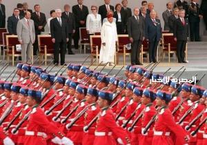 الحرس الملكي المغربي  مفخرة الوطن العربي