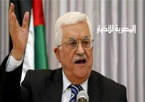 رئيس فلسطين: لا سلام مع إسرائيل إلا بعد الإفراج عن الأسرى والمعتقلين