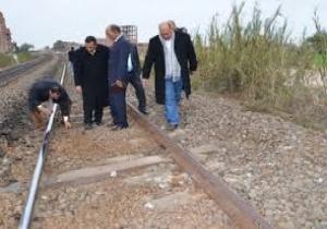  بدمنهور حبس 4 من أعضاء «الإخوان» في تفجير خط السكة الحديد