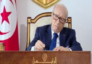 تقارير إعلامية: نقل الرئيس التونسى إلى المستشفى العسكرى إثر وعكة صحية