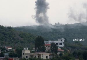 حزب الله يقصف ‏مقر قيادة لواء المشاة الثالث التابع للفرقة 91 في ‏قاعدة عين زيتيم الإسرائيلية
