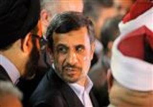 أحمدي نجاد تعرض للاعتقال والاستجواب لمدة 7 ساعات أول أمس 