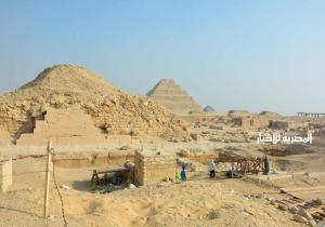 البعثة الأثرية المصرية الألمانية تنجح في الكشف عن طبيعة المواد المستخدمة في عملية التحنيط
