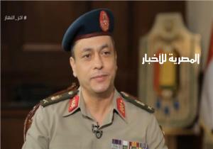 اللواء محمد البابلي: معهد لغات القوات المسلحة حاصل على معظم شهادات الجوده
