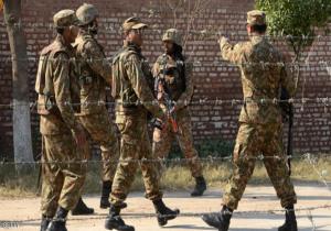 الجيش الباكستاني يحرر "عائلة" غربية
