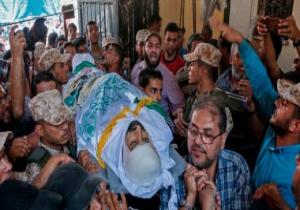الصحة الفلسطينية: استشهاد فلسطينيين فى قصف مدفعى للاحتلال شرق غزة