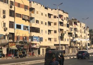 تطوير شارع عبدالله باشا في حي المطرية بمحافظة القاهرة