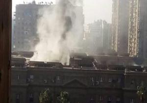 السيطرة على حريق بشقة سكنية بدون خسائر بالإسكندرية