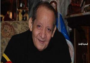 وفاة الفنان المصري جورج سيدهم عن 82 عامًا