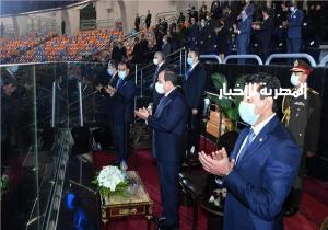 الاتحاد الدولي لليد يشكر الرئيس السيسي على نجاح مصر في تنظيم المونديال