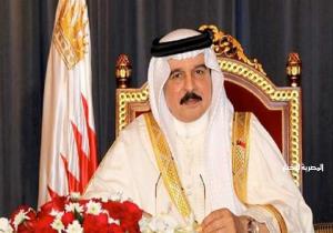 ملك البحرين يُهنئ الرئيس السيسي بمناسبة فوزه بفترة رئاسية جديدة