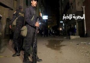 ذبح أمين شرطة داخل مسجد عمرو بن العاص
