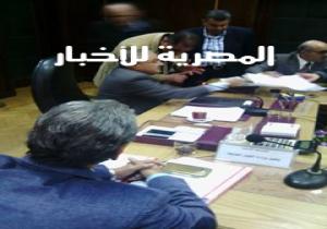 الدكتور أحمد الشعراوي محافظ الدقهلية في أول لقاء بالمواطنين
