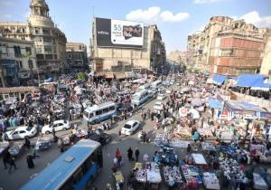 محافظة القاهرة: خطة لتطوير العتبة والموسكي الفجالة وتقسيمها لأسواق متخصصة