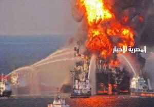 مدمرة إيرانية تقصف سفينة حربية بطريق الخطأ ومقتل 19 بحارا إيرانيا