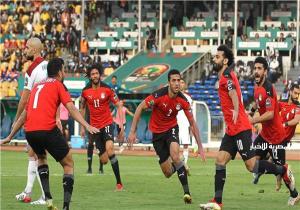منتخب مصر يضرب جيبوتي بسداسية في تصفيات كأس العالم