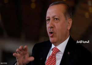 أردوغان: لن نسمح بـ"ممر إرهابي" على حدودنا