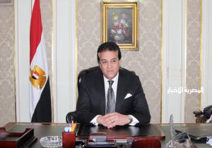 وزير التعليم العالي يؤكد اهتمام مصر بالملكية الفكرية وحرصها على دمجها في سياستها الوطنية