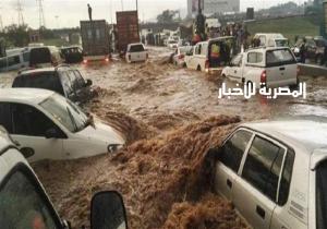 مقتل عدة أشخاص بسبب الفيضانات في تركيا
