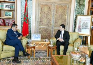 آن الأوان للارتقاء بالعلاقات بين المغرب والمملكة المتحدة لأعلى مستوياتها (وزير بريطاني)