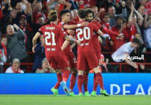 محمد صلاح يسجل وليفربول يعود للانتصارات بثنائية في شباك أياكس في دوري أبطال أوروبا