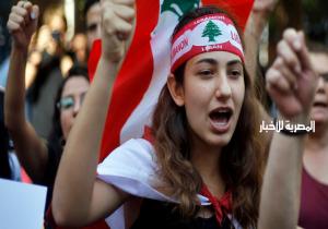 لبنان.. محتجون يحاولون الوصول لمقر الحكومة والأمن يتصدى