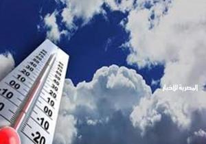 حالة الطقس ودرجات الحرارة اليوم الأحد 13-3-2022 في مصر