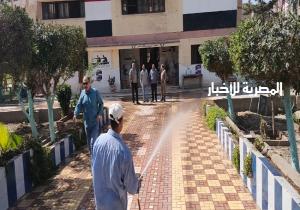 جاهزية مدارس القاهرة في المنطقة الجنوبية لاستقبال العام الدراسي الجديد