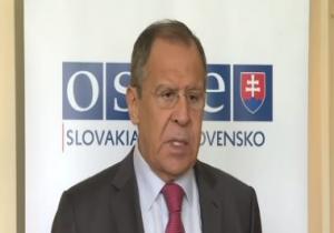 وزير الخارجية الروسى: بعض الدول تستغل أزمة كورونا لتحقيق طموحات جيوسياسية