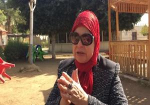 مقررة المجلس القومى للمرأة بسوهاج: 300 سيدة فى انتخابات المحليات المقبلة