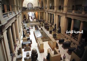 قطعة أثرية نادرة تسرق من داخل المتحف المصري