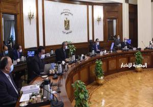 الوزراء يستعرض ترتيبات مشاركة مصر كضيف شرف في منتدى سان بطرسبرج الاقتصادي