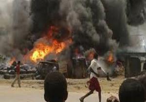انفجار بقافلة تابعة لـ"أميصوم" بالصومال ولا أنباء عن إصابات