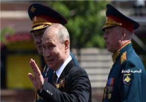 بوتين يكشف تفاصيل صد الهجوم الأوكراني المضاد